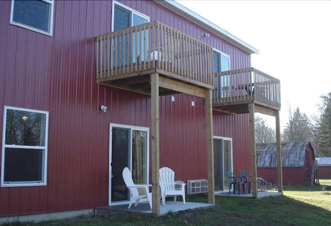 Hotel allegan