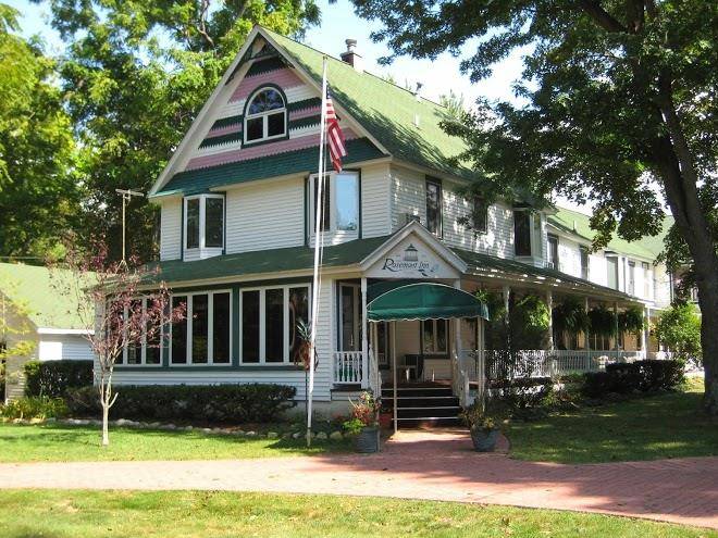 Rosemont inn resort b&b