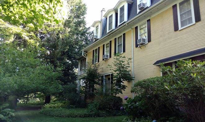 Valentine lodge