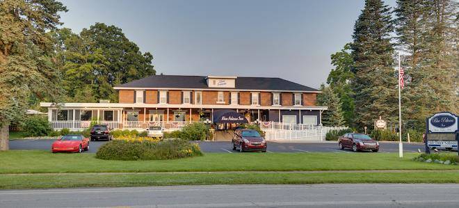 The blue pelican inn & restaurant