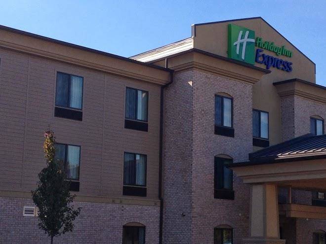 Holiday inn express hastings