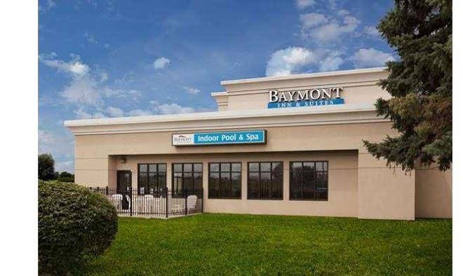 Baymont By Wyndham St Joseph Stevensville Image