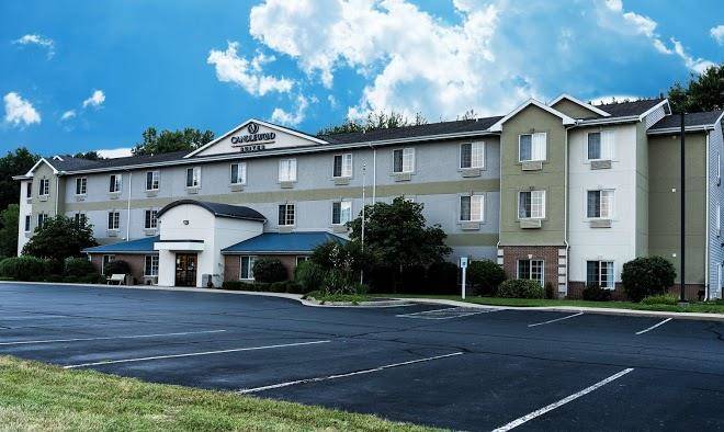 Candlewood suites st joseph benton harbor