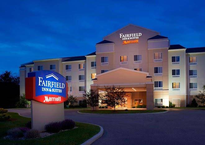 Fairfield inn & suites by marriott new buffalo