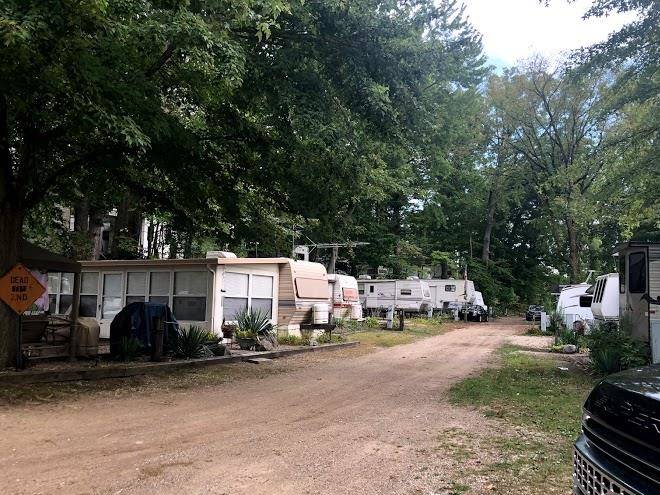 Fullers resort and campground