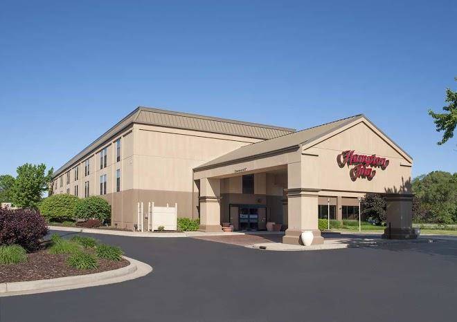 Hampton inn st joseph i 94