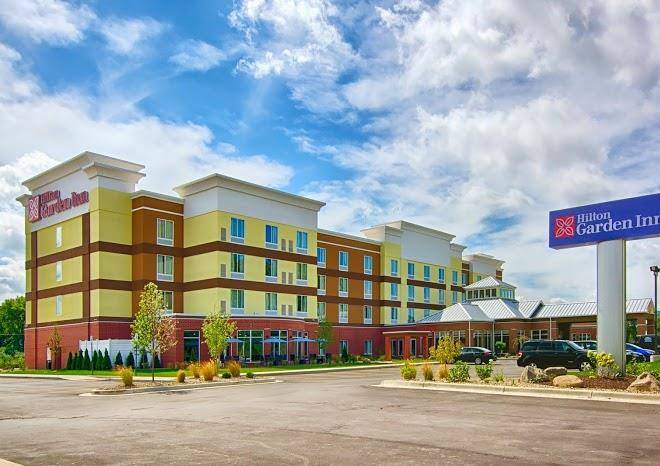 Hilton garden inn benton harbor st joseph