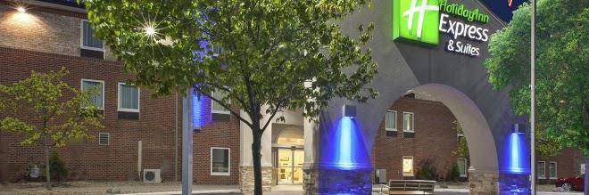 Holiday inn express & suites benton harbor