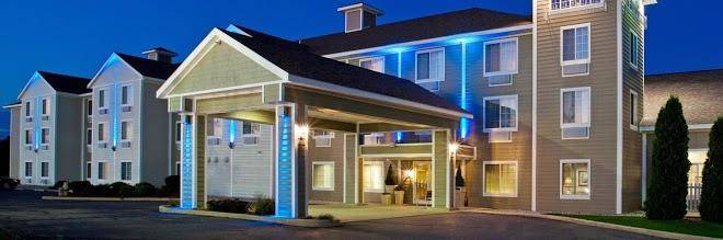 Holiday inn express & suites new buffalo mi