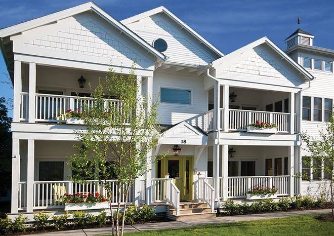 Lake country inn