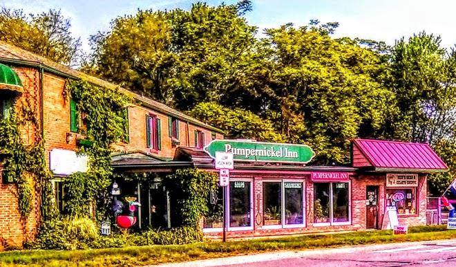 Pumpernickel inn