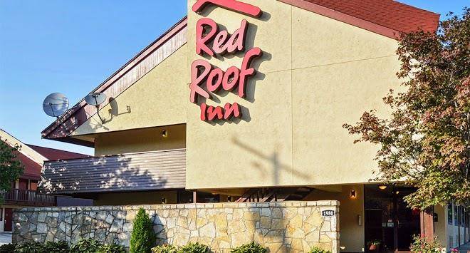 Red roof inn benton harbor st joseph