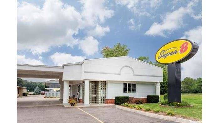 Super 8 by wyndham stevensville