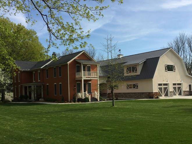 The harvest bed and breakfast