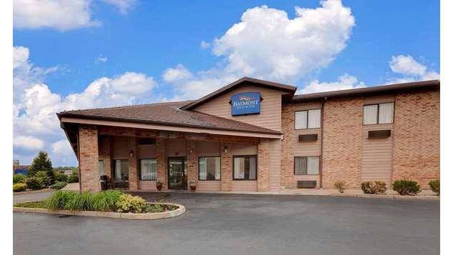 Baymont by wyndham battle creek downtown