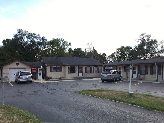Howard's motel