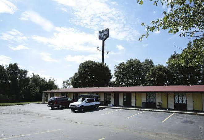 Knights inn battle creek