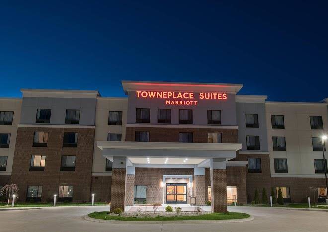 Towneplace suites by marriott battle creek