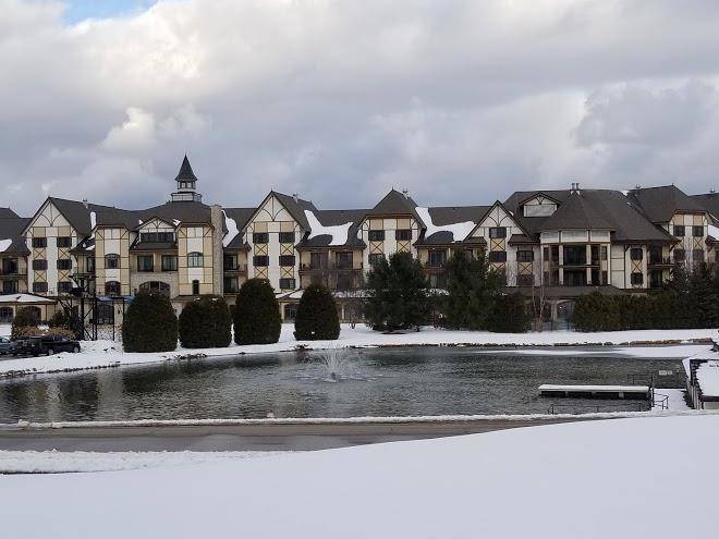 Clock tower lodge @ boyne mountain resort