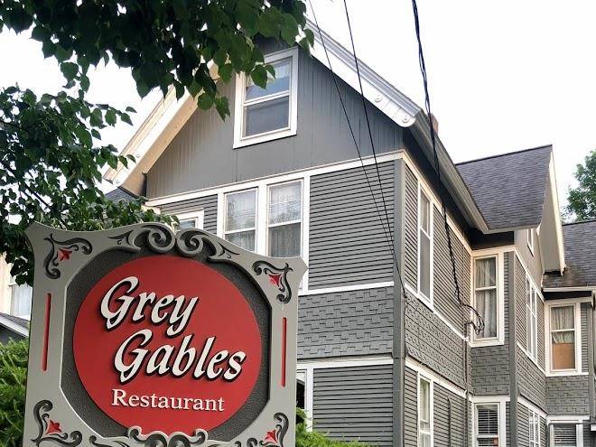 Grey gables restaurant & catering