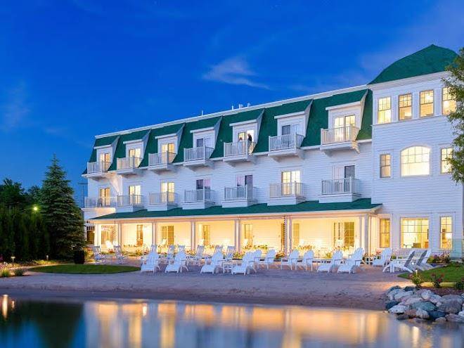 Hotel walloon
