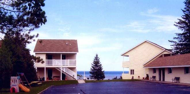 Beachcomber motel