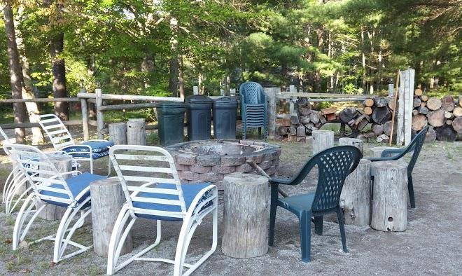 Black mountain lodge