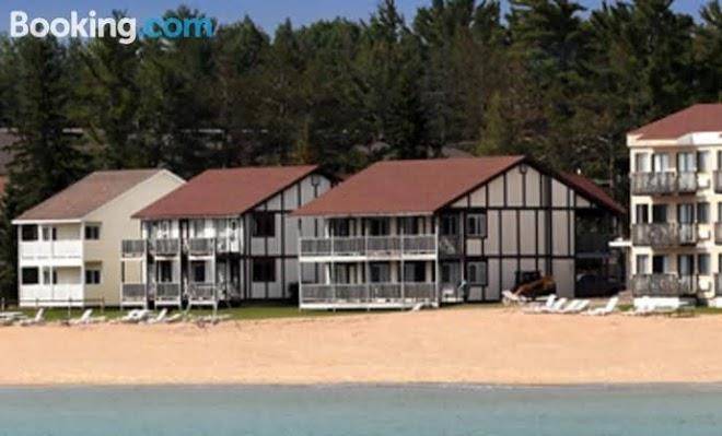 Waterfront inn