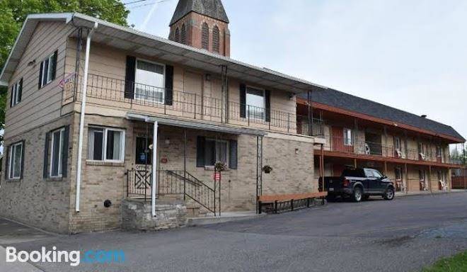 Mid city motel