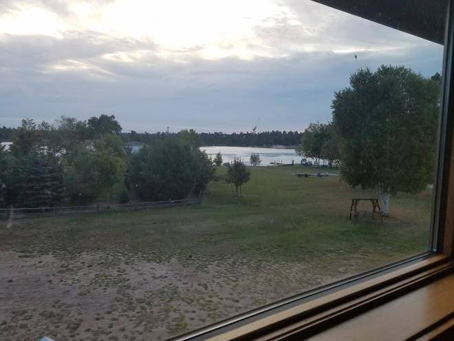 Timber ridge resort