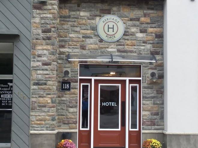 Heritage place hotel