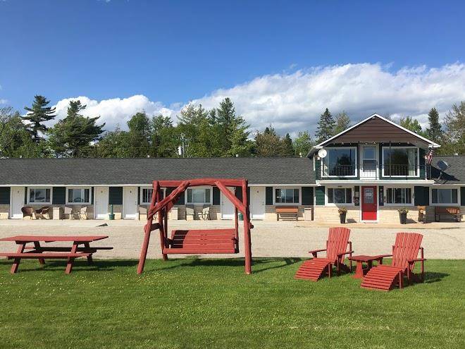 Moose resort