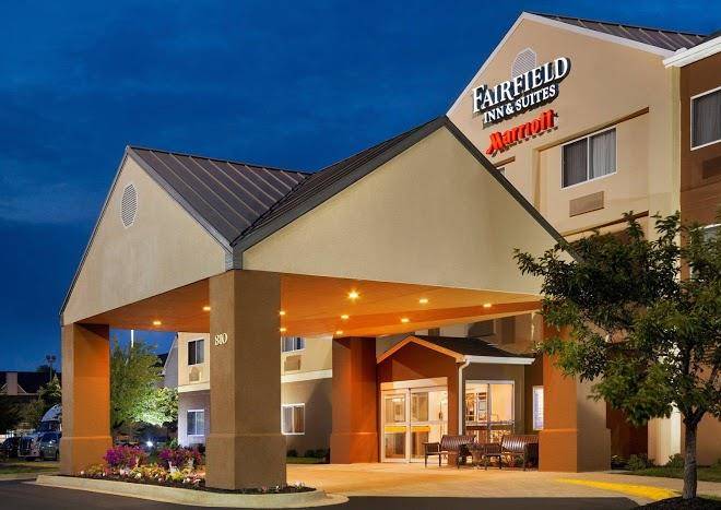Fairfield inn & suites by marriott lansing west