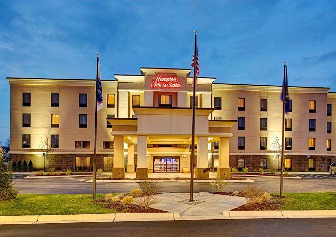 Hampton inn & suites lansing west