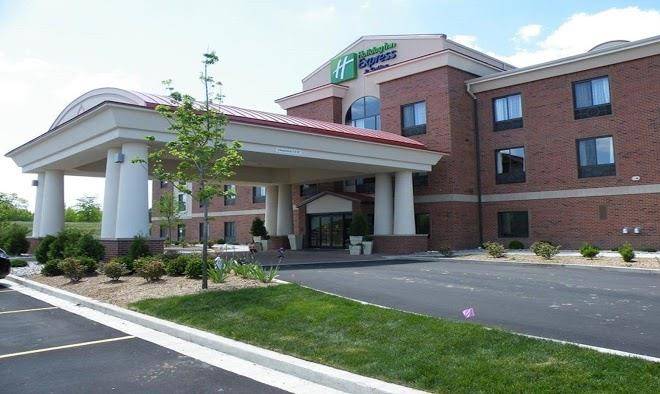 Holiday inn express & suites lansing dimondale