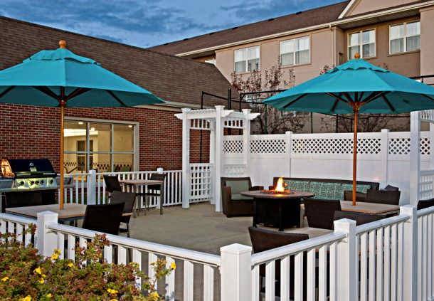Residence inn by marriott lansing west