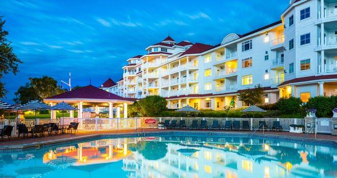 Inn at bay harbor autograph collection