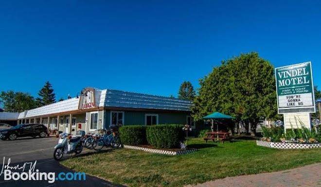 Vindel motel