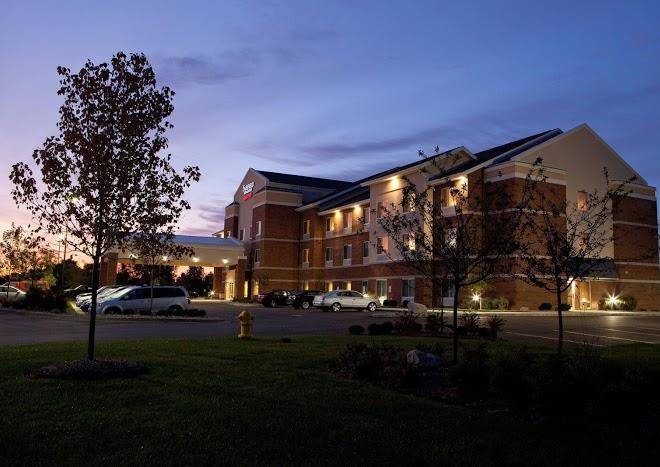 Fairfield Inn & Suites By Marriott Flint Fenton Image