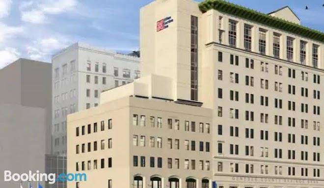 Hilton garden inn flint downtown mi