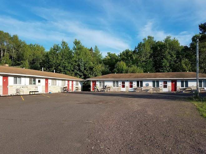 Northwoods motel