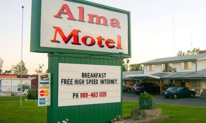 Alma motel