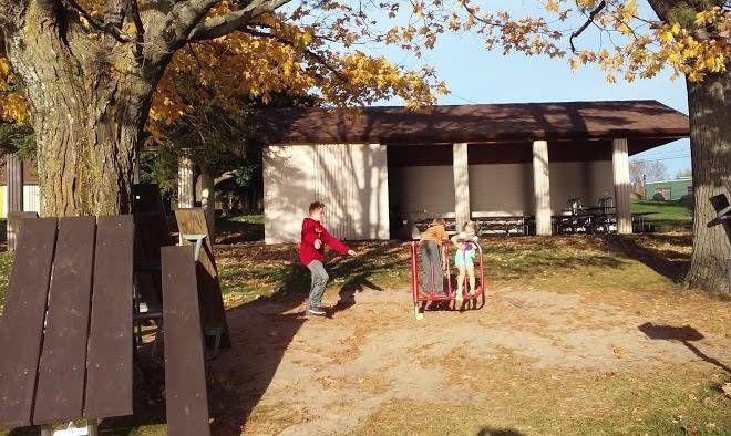 Hancock Recreation Area Image