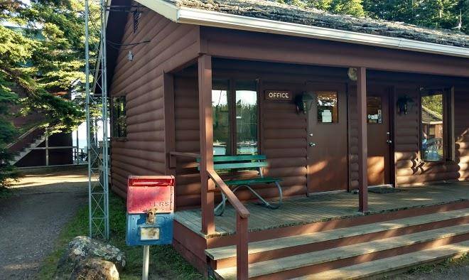 Rock harbor lodge
