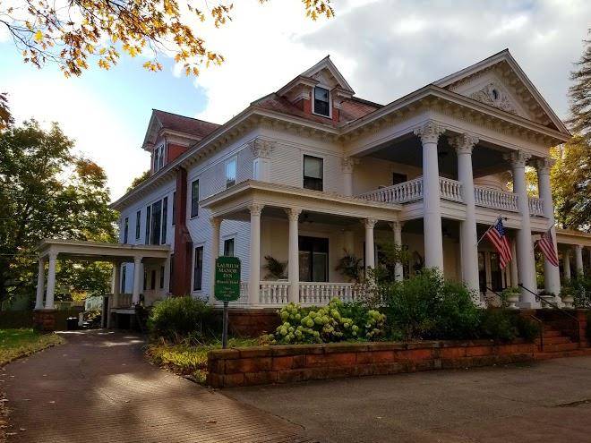 Victorian hall b and b