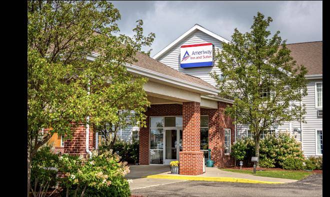 Ameriway inn and suites