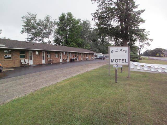 Bad axe motel