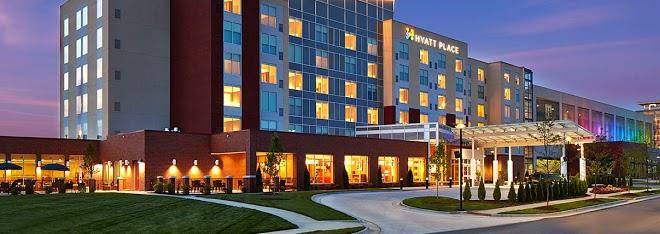 Hyatt place lansing eastwood towne center