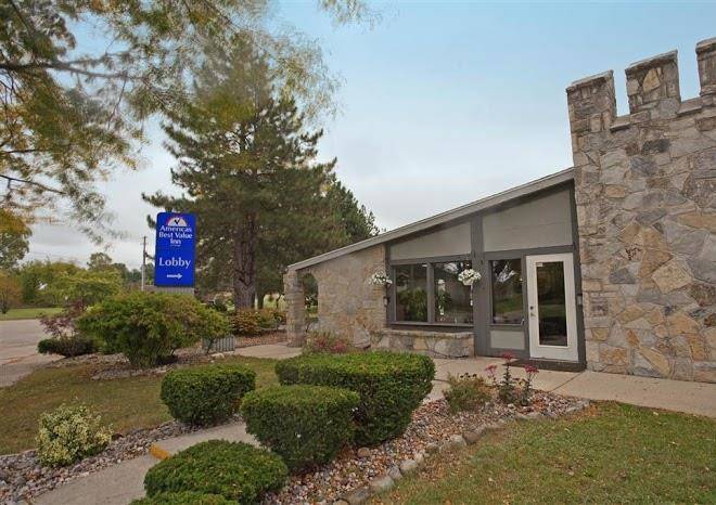 Americas best value inn lansing