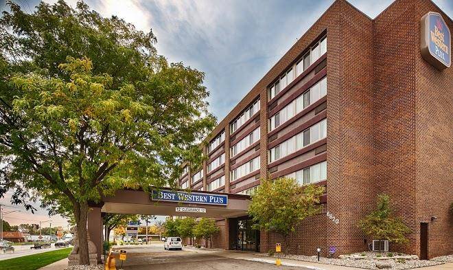 Causeway bay lansing hotel & convention center